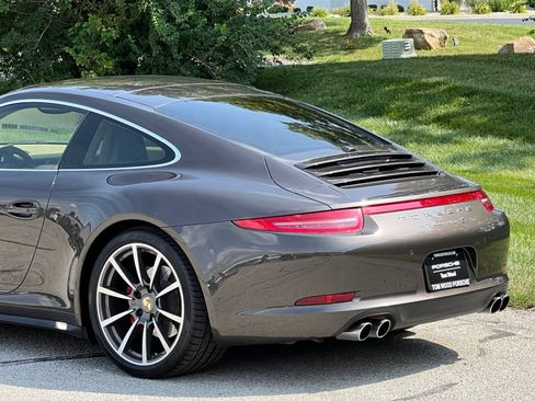 Used 2013 Porsche 911 Carrera 4S AWD/4WD image 9
