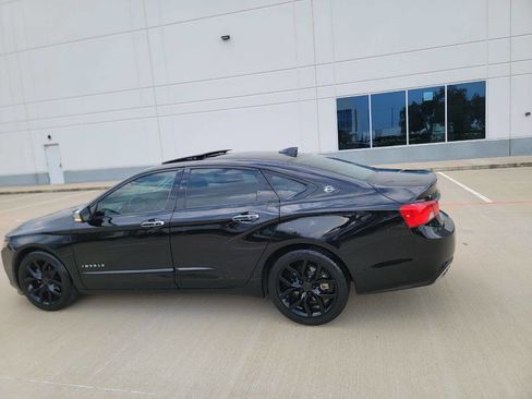 Used 2017 Chevrolet Impala Premier w/ Enhanced Convenience Package image 20
