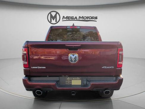 Used 2020 RAM 1500 Lone Star image 6