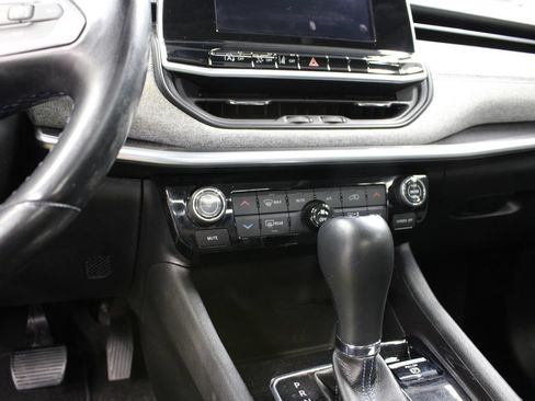 Used 2022 Jeep Compass Latitude w/ Sun and Sound Group AWD/4WD image 54