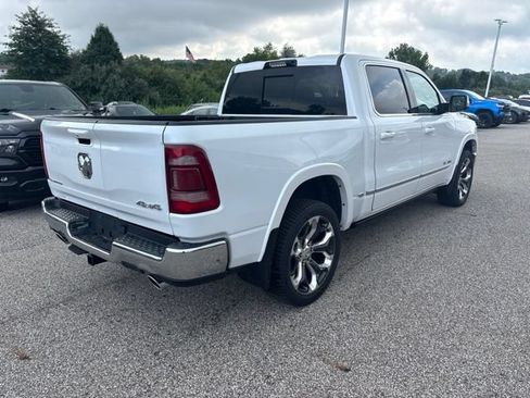 Used 2024 RAM 1500 Limited AWD/4WD image 3