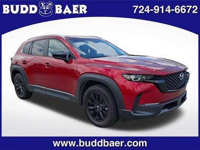 Used 2023 MAZDA CX-50 2.5 S w/ Cargo Package