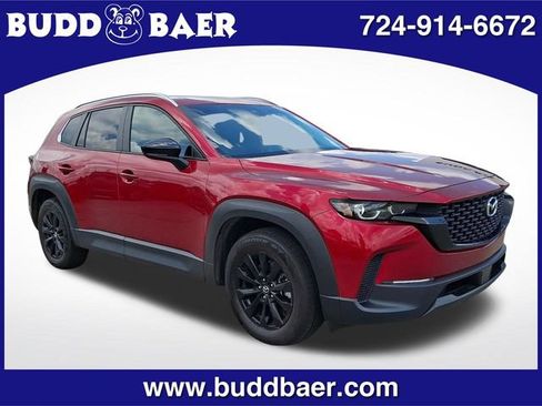 Used 2023 MAZDA CX-50 2.5 S w/ Cargo Package AWD/4WD image 1