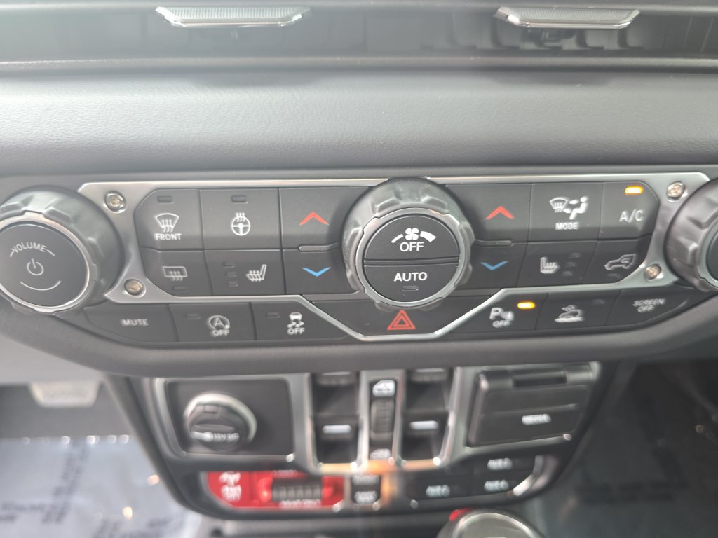 New 2026 Jeep Gladiator Rubicon AWD/4WD image 21