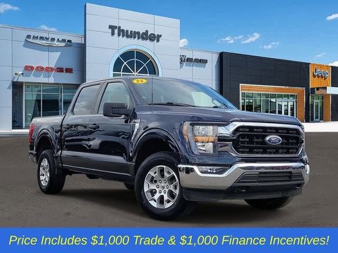 Used 2023 Ford F150 XLT image 1