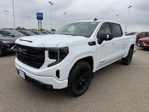 New 2026 GMC Sierra 1500 Elevation RWD image 5