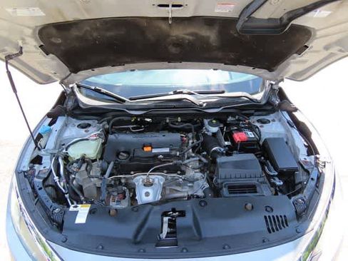 Used 2016 Honda Civic LX image 9