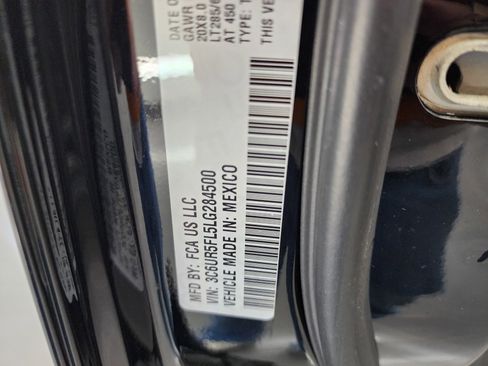 Used 2020 RAM 2500 Laramie image 67