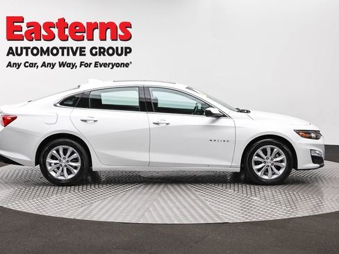 Used 2024 Chevrolet Malibu LT FWD image 4