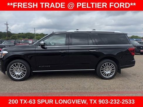 Used 2023 Ford Expedition Max Platinum AWD/4WD image 5