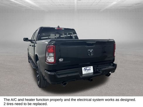 Used 2020 RAM 1500 Big Horn AWD/4WD image 9