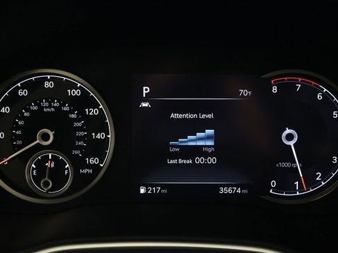 Used 2021 Genesis GV80 2.5T w/ Prestige Package 04 image 20