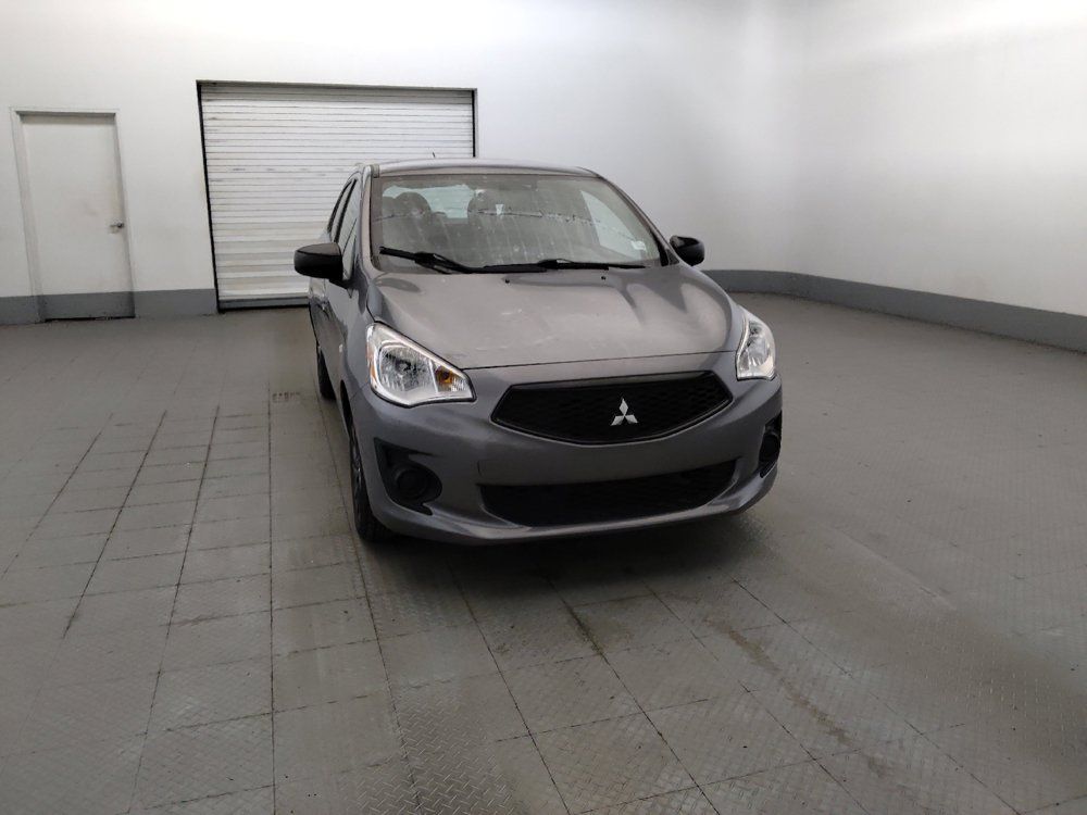 Used 2020 Mitsubishi Mirage G4 LE FWD image 14