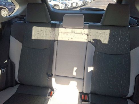 New 2025 Toyota RAV4 XLE image 13