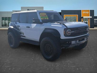 Used 2023 Ford Bronco Raptor