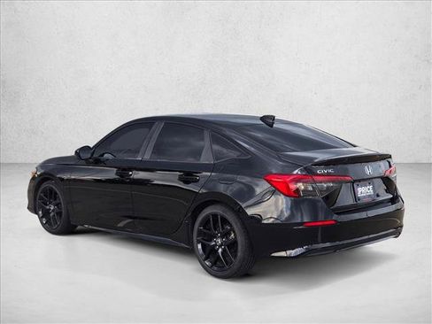 Used 2024 Honda Civic Sport image 8