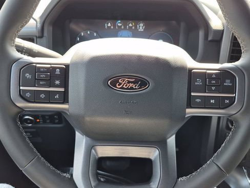 New 2026 Ford F150 XLT w/ Equipment Group 302A MID AWD/4WD image 25