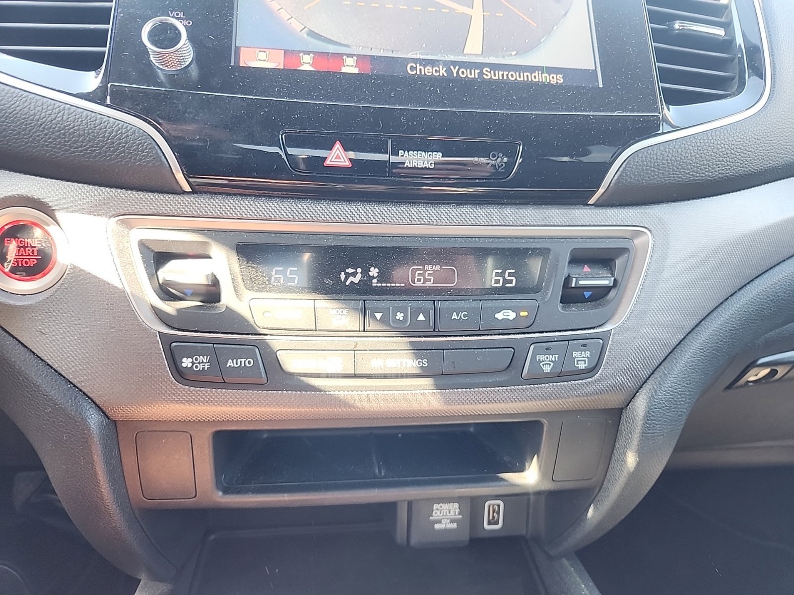Used 2023 Honda Ridgeline Sport image 12