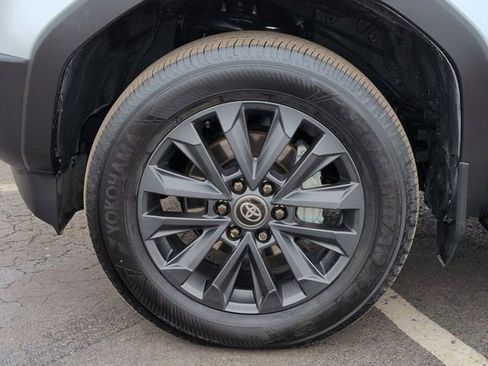 Certified 2025 Toyota Land Cruiser w/ Premium Package image 12