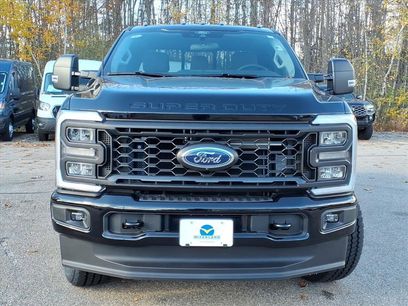 New 2026 Ford F350 XL w/ STX Appearance Package