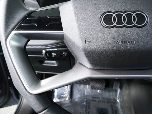 Certified 2025 Audi A6 e-tron Premium Plus w/ Premium Plus image 10