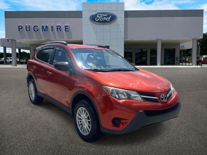 Used 2015 Toyota RAV4 LE