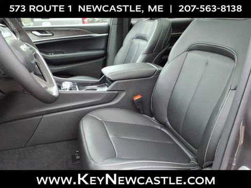 New 2026 Jeep Grand Cherokee L Limited AWD/4WD image 9
