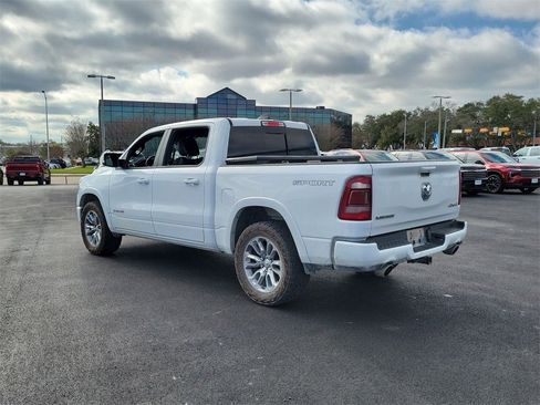 Used 2022 RAM 1500 Laramie w/ Sport Appearance Package image 15