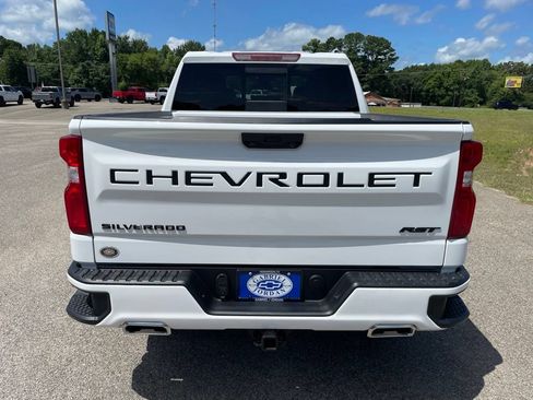 New 2026 Chevrolet Silverado 1500 RST w/ Convenience Package II AWD/4WD image 5