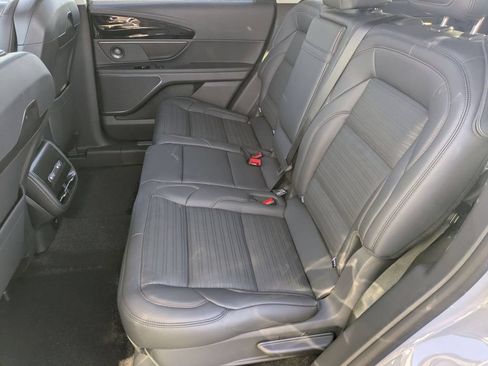 New 2026 Lincoln Nautilus Reserve w/ Jet Appearance Package AWD/4WD image 19