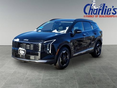 New 2026 Kia Sportage EX w/ EX Panorama Roof Package image 1