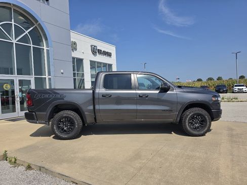 Used 2026 RAM 1500 Rebel w/ Rebel Level 1 Equipment Group AWD/4WD image 5
