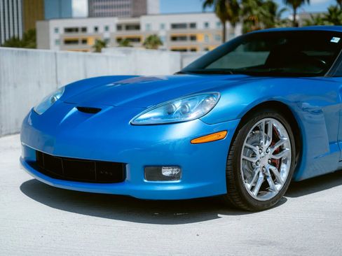 Used 2008 Chevrolet Corvette Coupe w/ Preferred Equipment Group image 14
