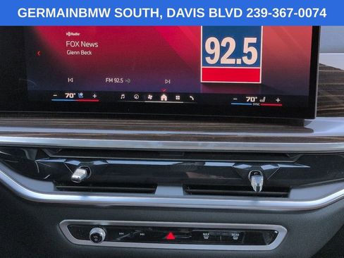 Used 2025 BMW X7 M60i AWD/4WD image 20