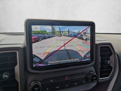 Used 2023 Ford Bronco Sport Big Bend w/ Convenience Package AWD/4WD image 13
