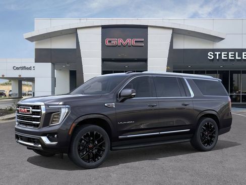 New 2026 GMC Yukon XL Elevation AWD/4WD image 2