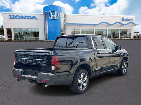 Used 2026 Honda Ridgeline RTL image 5