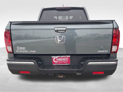 Certified 2019 Honda Ridgeline RTL image 5
