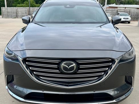 Used 2018 MAZDA CX-9 Signature AWD/4WD image 2