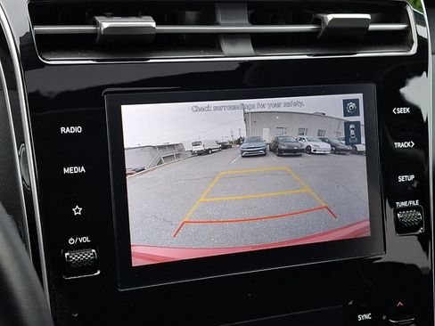 Certified 2022 Hyundai Tucson SEL w/ Convenience Package image 19