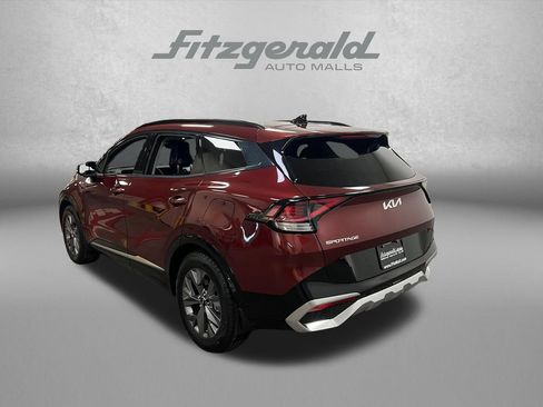Used 2023 Kia Sportage SX FWD image 3