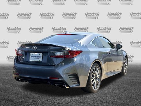 Used 2017 Lexus RC 350 F Sport RWD image 11