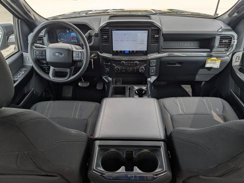 Used 2025 Ford F150 STX w/ Equipment Group 200A AWD/4WD image 12