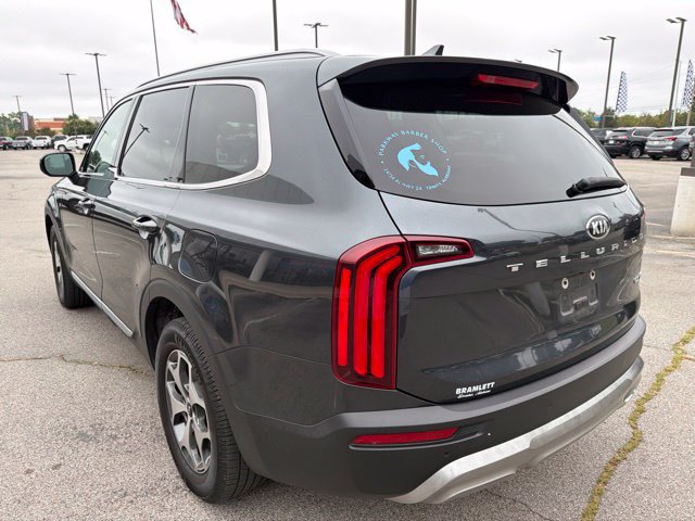Used 2020 Kia Telluride EX FWD image 5