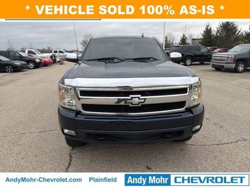 Used 2008 Chevrolet Silverado 1500 LTZ image 8