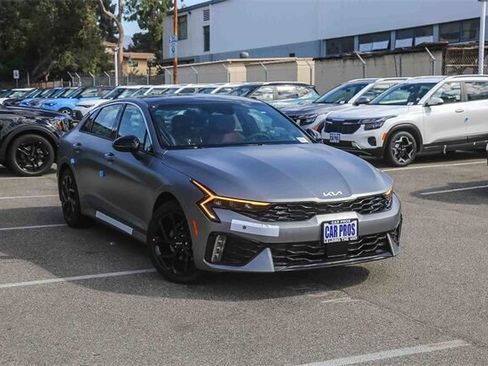 New 2026 Kia K5 GT-Line w/ GT-Line Premium Package image 2