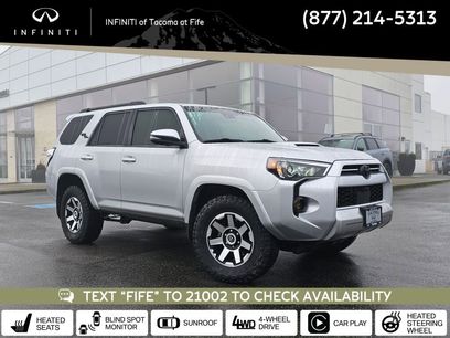 Used 2024 Toyota 4Runner TRD Off-Road Premium