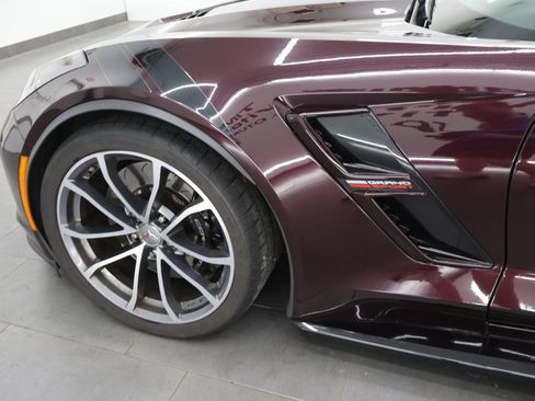 Used 2017 Chevrolet Corvette Grand Sport RWD image 29