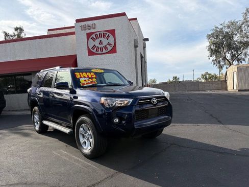 Used 2023 Toyota 4Runner SR5 image 2