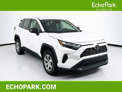 Used 2024 Toyota RAV4 LE